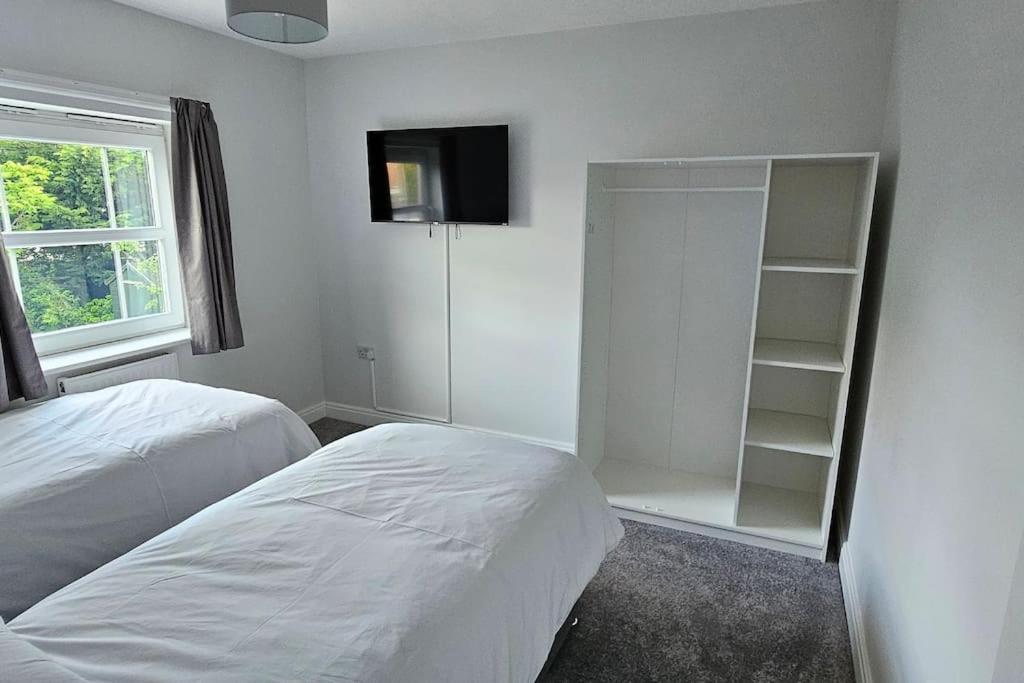 Beverley Heart Townhouse ภายนอก รูปภาพ